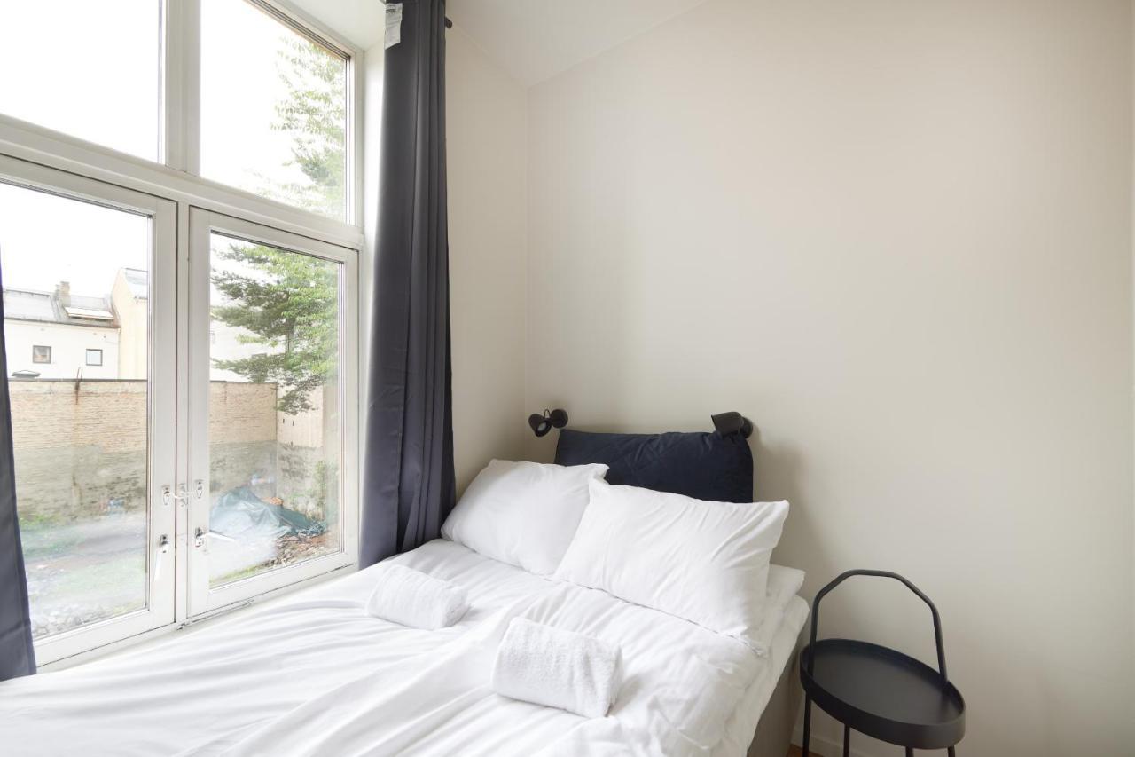 Grunerlokka Deluxe Rooms Oslo Kültér fotó