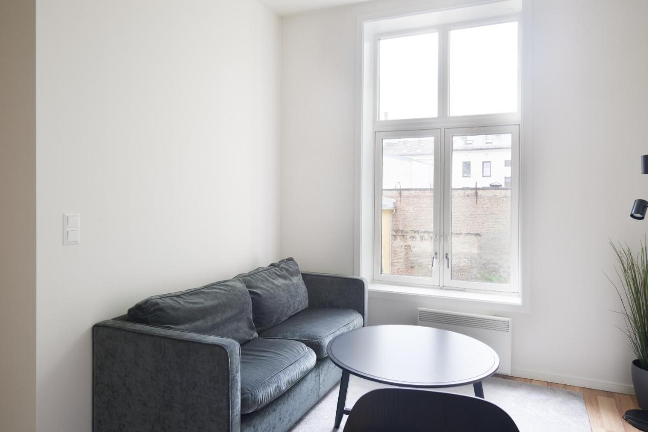 Grunerlokka Deluxe Rooms Oslo Kültér fotó