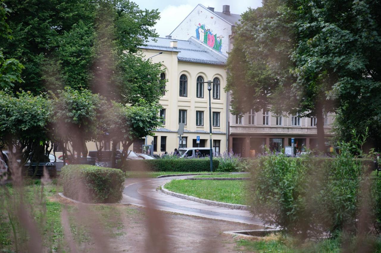 Grunerlokka Deluxe Rooms Oslo Kültér fotó