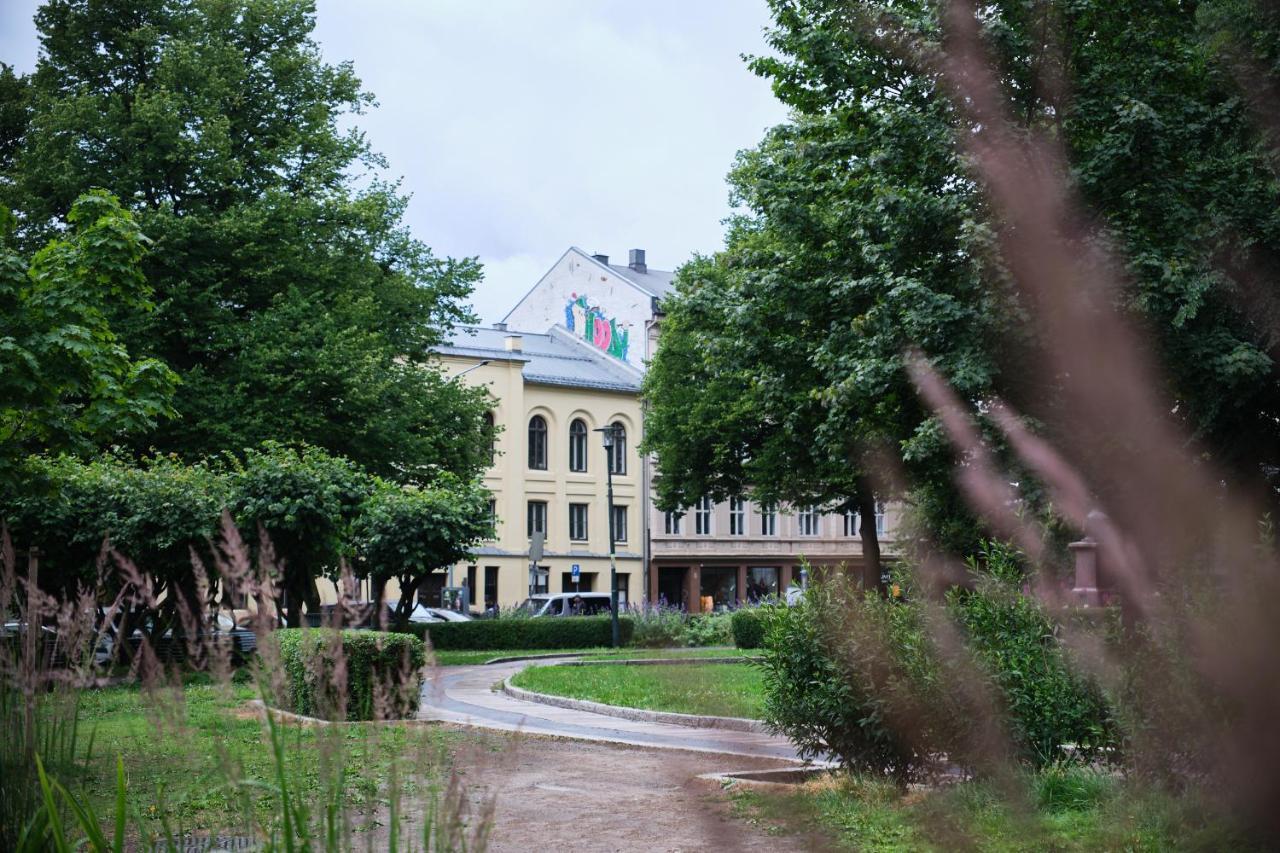 Grunerlokka Deluxe Rooms Oslo Kültér fotó