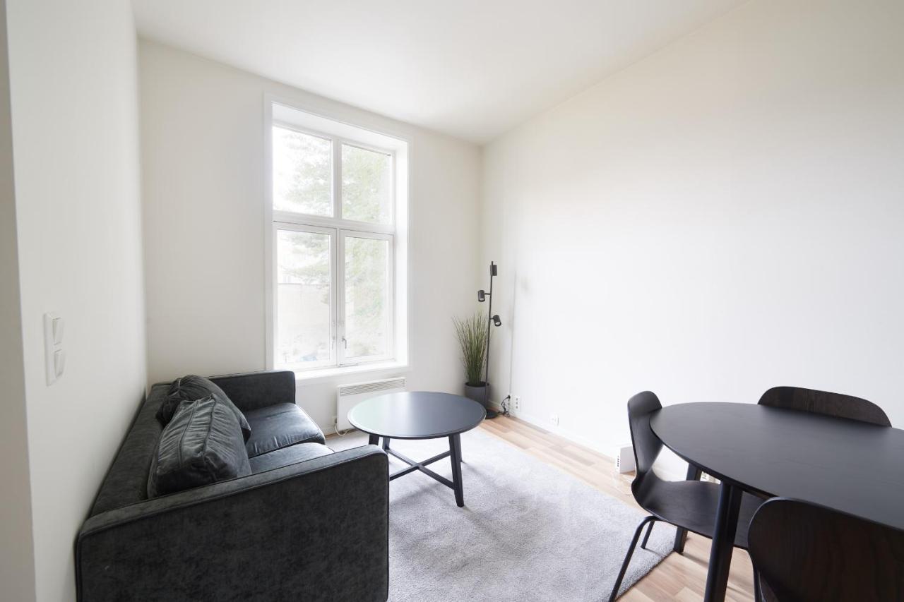 Grunerlokka Deluxe Rooms Oslo Kültér fotó