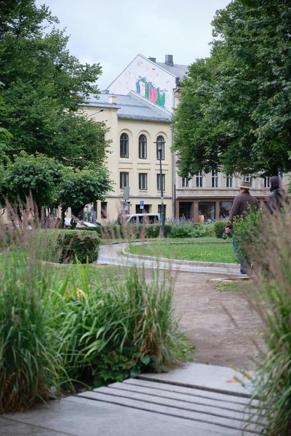 Grunerlokka Deluxe Rooms Oslo Kültér fotó
