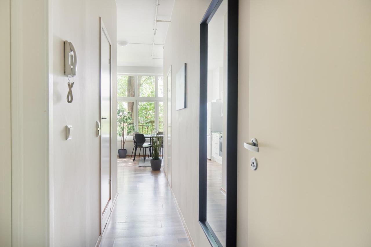 Grunerlokka Deluxe Rooms Oslo Kültér fotó