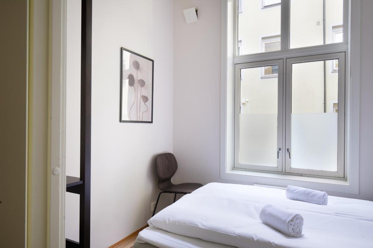 Grunerlokka Deluxe Rooms Oslo Kültér fotó