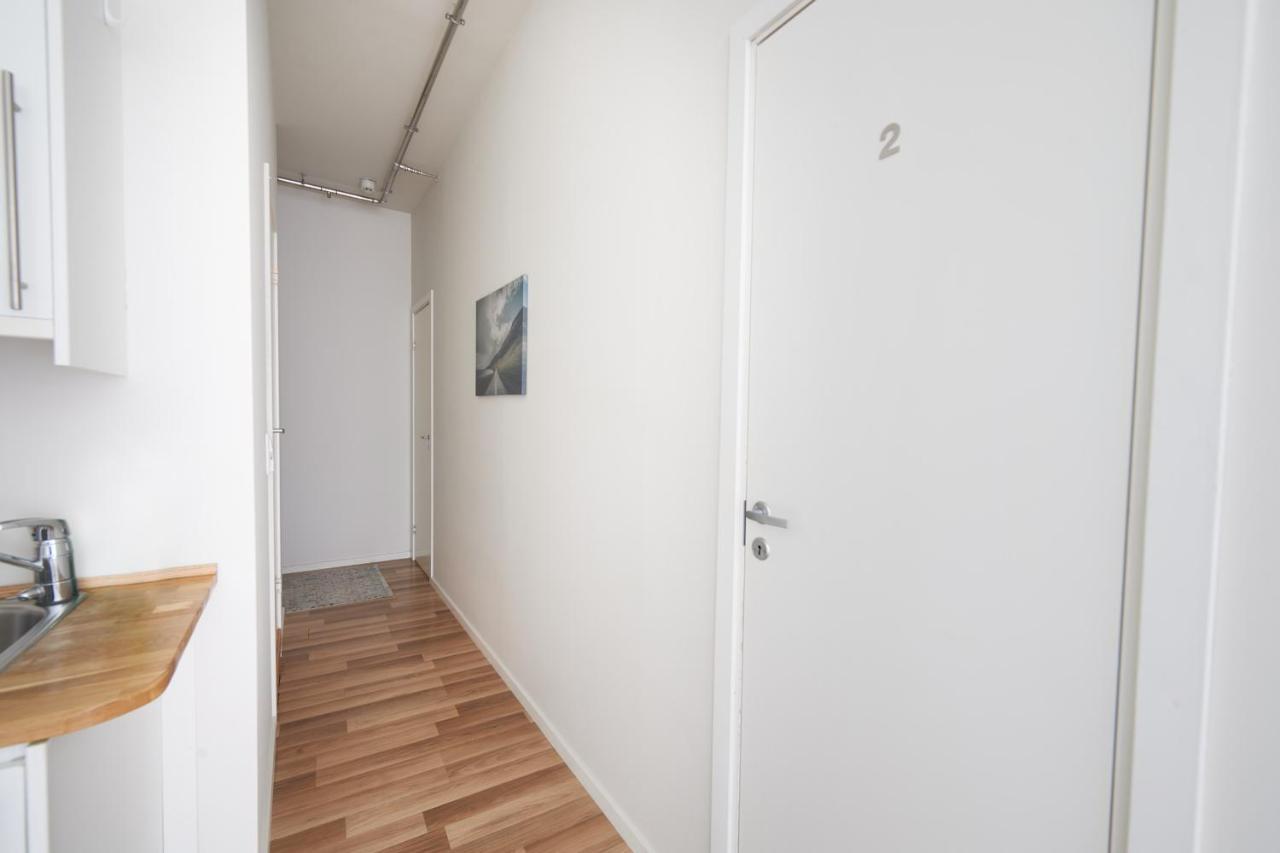 Grunerlokka Deluxe Rooms Oslo Kültér fotó
