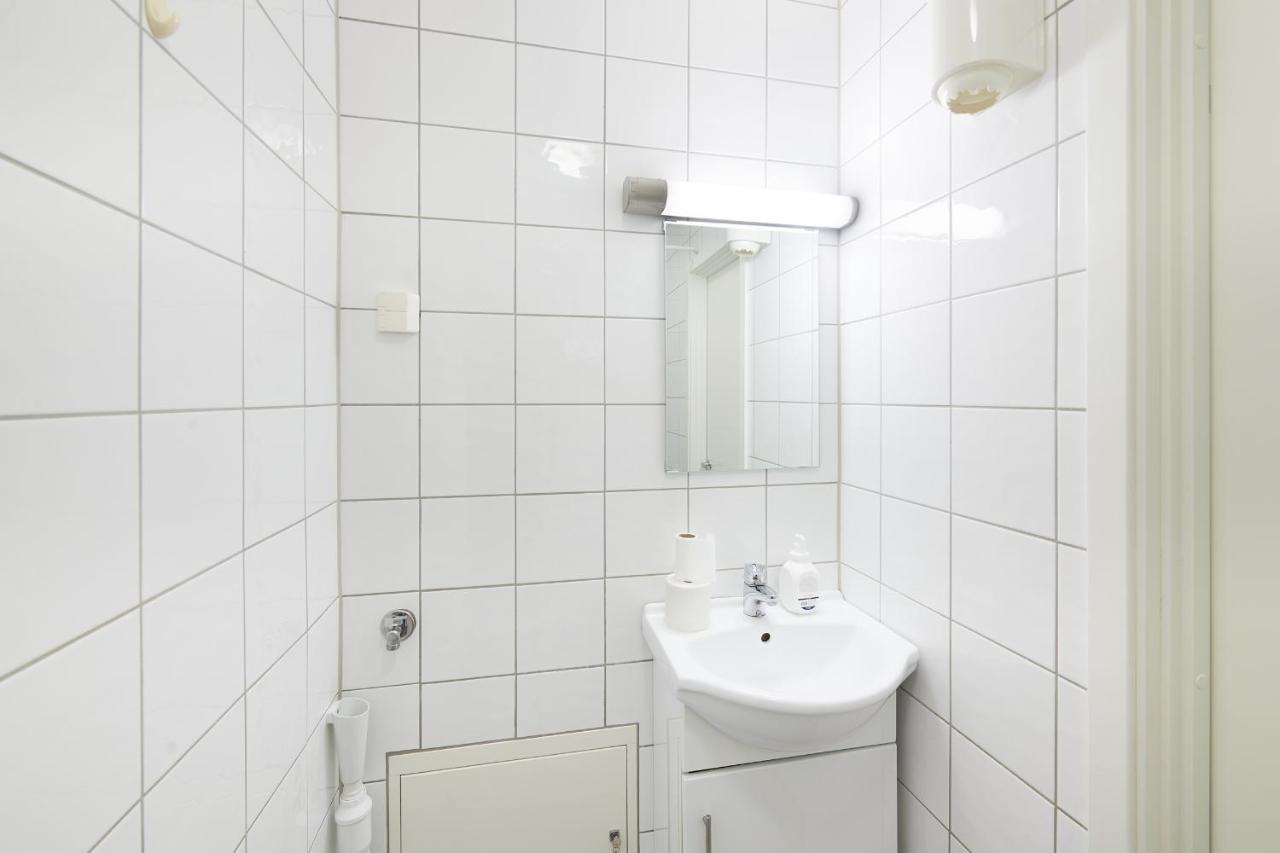 Grunerlokka Deluxe Rooms Oslo Kültér fotó